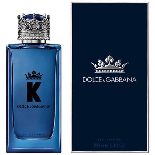 Dolce&amp;Gabbana K by Dolce&amp;Gabbana Eau de Parfum EDP 100ml за Мъже БЕЗ ОПАКОВКА - Img 2