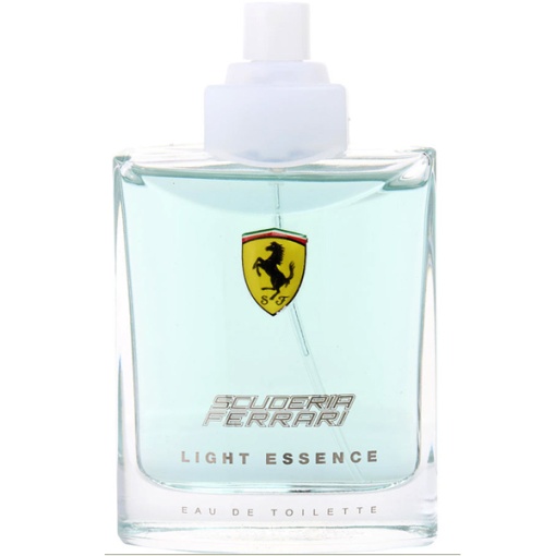 Ferrari Scuderia Ferrari Light Essence EDT 75ml за Мъже БЕЗ ОПАКОВКА - Img 1