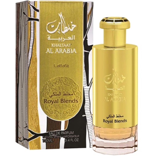 Lattafa Khaltaat Al Arabia Royal Blends EDP 100ml за Мъже и Жени