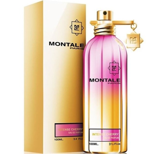 Montale Intense Cherry by Montale, 3.4 oz EDP Spray for Unisex