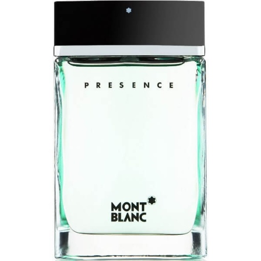 Montblanc Presence EDT 75ml за Мъже БЕЗ ОПАКОВКА - Img 1