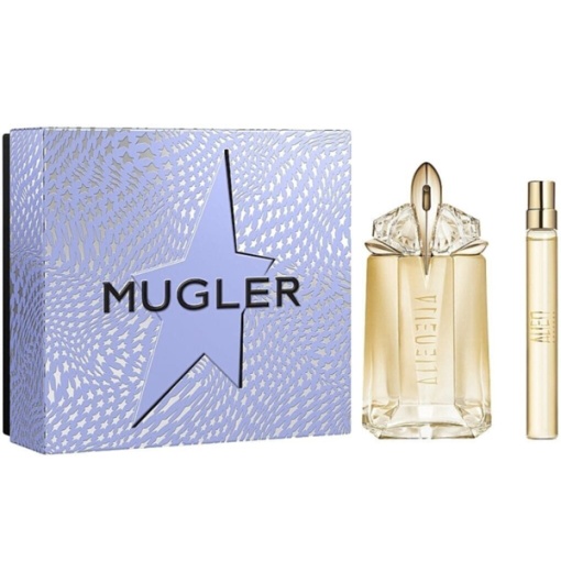 Thierry Mugler Alien Goddess Комплект (EDP 60ml + EDP 10ml) за Жени - Img 1