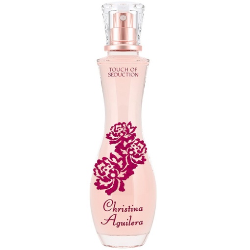 Christina Aguilera Touch of Seduction EDP 60ml за Жени БЕЗ ОПАКОВКА - Img 1