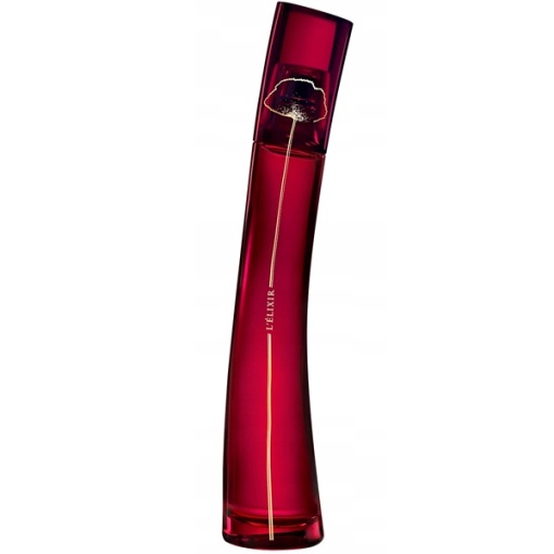 Kenzo Flower by Kenzo L&#039;Elixir EDP 50ml за Жени БЕЗ ОПАКОВКА - Img 1