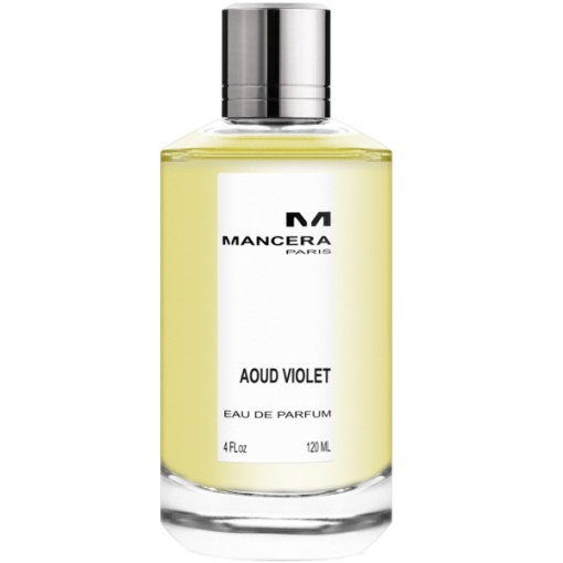 Mancera Aoud Violet EDP 120ml за Жени БЕЗ ОПАКОВКА