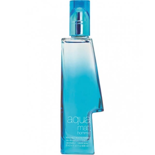 Masaki Matsushima Aqua Mat Homme EDT 80ml за Мъже БЕЗ ОПАКОВКА - Img 1