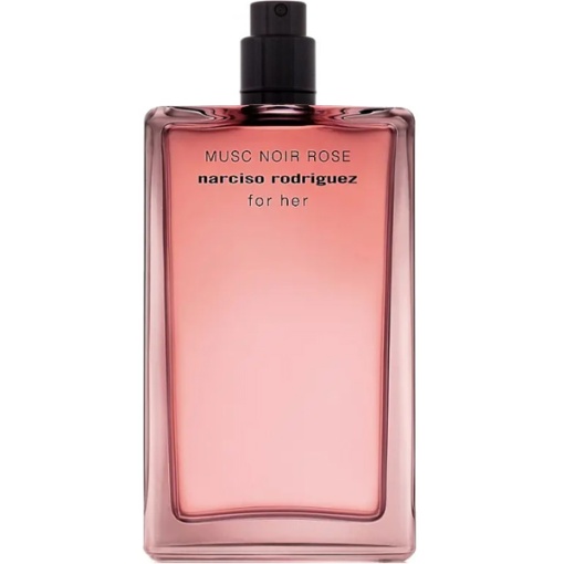 Narciso Rodriguez Musc Noir Rose for Her EDP 100ml за Жени БЕЗ ОПАКОВКА - Img 1