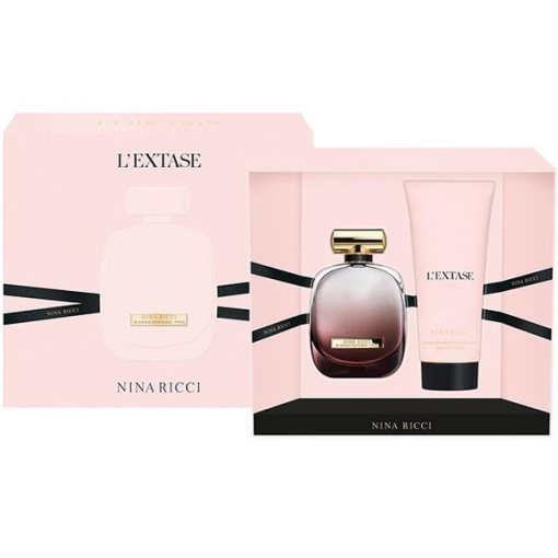 Nina Ricci L&#039;Extase Комплект (EDP 80ml + BL 200ml) за Жени - Img 1