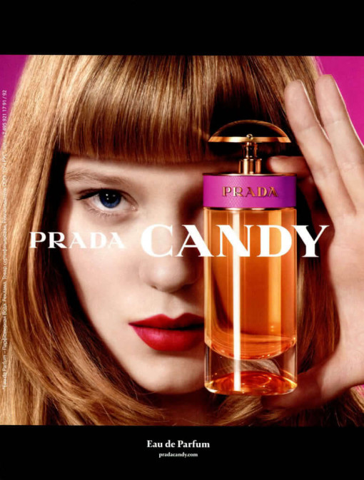 Prada Candy EDP 80ml за Жени БЕЗ ОПАКОВКА - Img 2