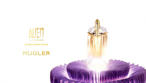 Thierry Mugler Alien Eau Sublime EDT 60ml за Жени БЕЗ ОПАКОВКА - Img 2