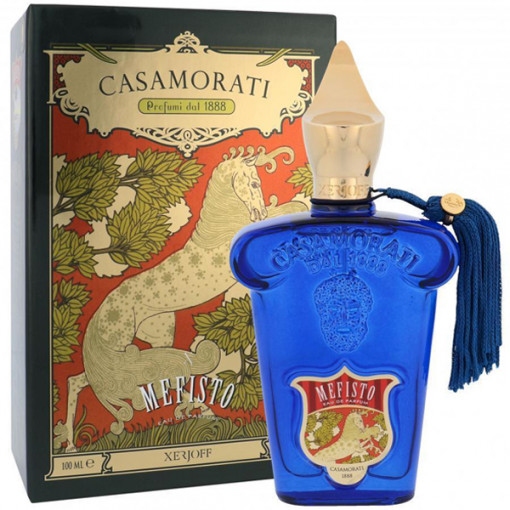 Xerjoff Casamorati 1888 Mefisto EDP 100ml за Мъже и Жени БЕЗ ОПАКОВКА - Img 2