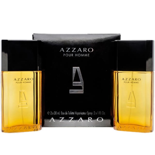 Azzaro Pour Homme Комплект (EDT 30ml + EDT 30ml) за Мъже - Img 1