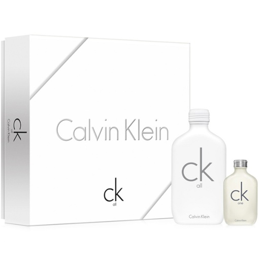 Calvin Klein CK All Комплект (EDT 100ml + CK One EDT 15ml) за Мъже и Жени