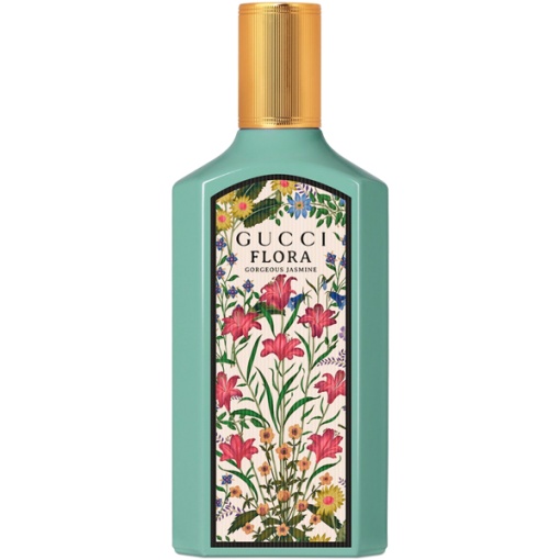 Gucci Flora Gorgeous Jasmine EDP 100ml за Жени БЕЗ ОПАКОВКА - Img 1