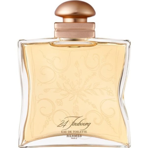 Hermes 24 Faubourg EDT 100ml за Жени БЕЗ ОПАКОВКА - Img 1