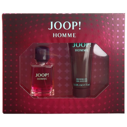 Joop! Homme Комплект (EDT 30ml + SG 75ml) за Мъже