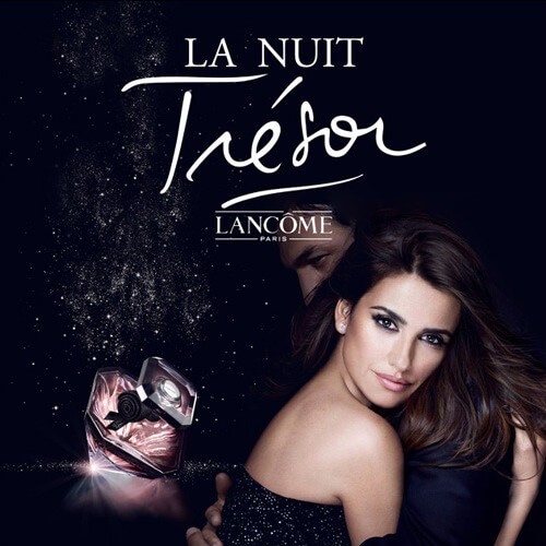 Lancome La Nuit Tresor Комплект (EDP 30ml + BL 50ml + SG 50ml) за Жени - Img 2