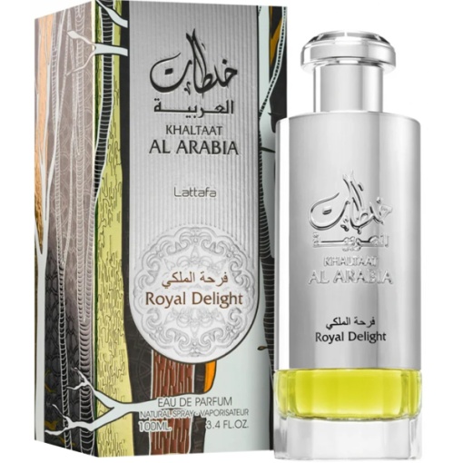 Lattafa Khaltaat Al Arabia Royal Delight EDP 100ml за Мъже и Жени