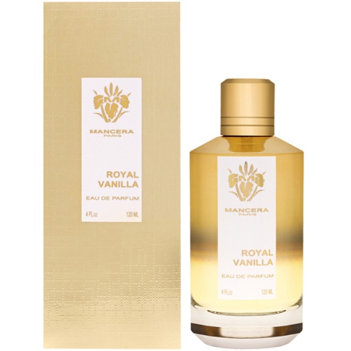 Mancera Royal Vanilla EDP 120ml за Мъже и Жени - Img 1