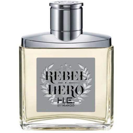 Mango Rebel Hero EDT 100ml за Жени БЕЗ ОПАКОВКА