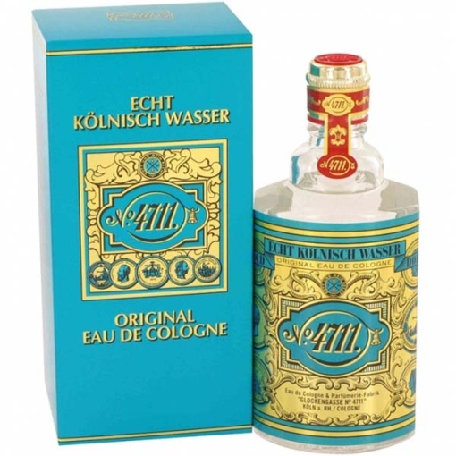 Maurer &amp; Wirtz 4711 Original Eau de Cologne EDC 100ml за Мъже и Жени - Img 1