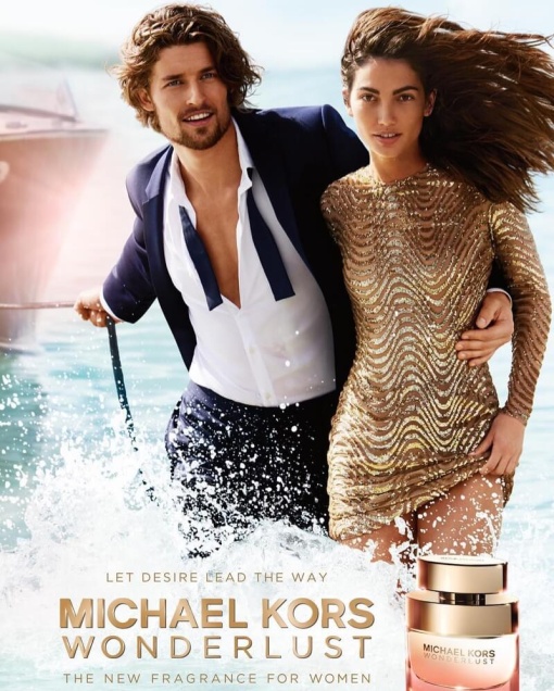 Michael Kors Wonderlust EDP 100ml за Жени БЕЗ ОПАКОВКА - Img 2