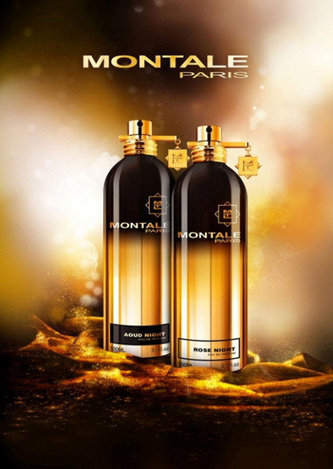Montale Aoud Night EDP 100ml за Мъже и Жени БЕЗ ОПАКОВКА - Img 2
