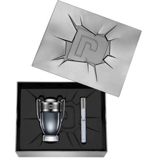 Paco Rabanne Invictus Intense Комплект (EDT 100ml + EDT 10ml) за Мъже