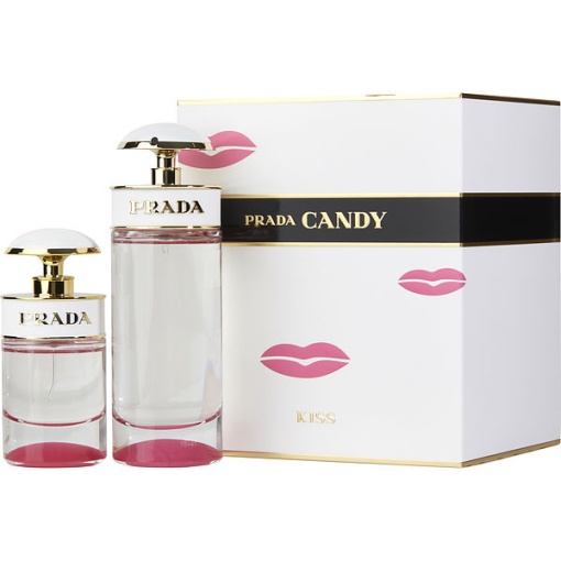 Prada Candy Kiss Комплект (EDP 80ml + EDP 30ml) за Жени