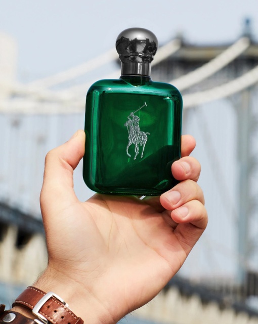 Ralph Lauren Polo Cologne Intense EDC 125ml за Мъже БЕЗ ОПАКОВКА - Img 2