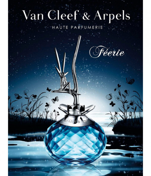 Van Cleef &amp; Arpels Feerie EDP 100ml за Жени БЕЗ ОПАКОВКА - Img 2