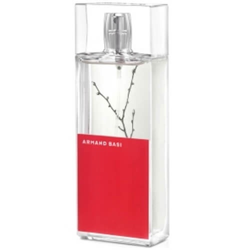 Armand Basi In Red EDT 100ml за Жени БЕЗ ОПАКОВКА