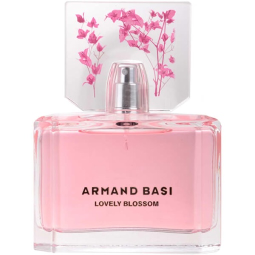 Armand Basi Lovely Blossom EDT 100ml за Жени БЕЗ ОПАКОВКА