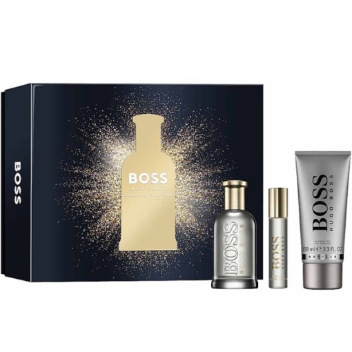 Men's Perfume BOSS BOSS BOTTLED EDP 100 ml