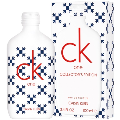 Calvin Klein CK One Collector&#039;s Edition 2019 EDT 100ml за Мъже и Жени - Img 1