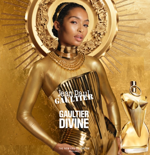 Jean Paul Gaultier Divine Комплект (EDP 100ml + SG 75ml) за Жени - Img 2