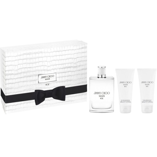 Jimmy Choo Man Ice Комплект (EDT 100ml + AS Balm 100ml + SG 100ml) за Мъже