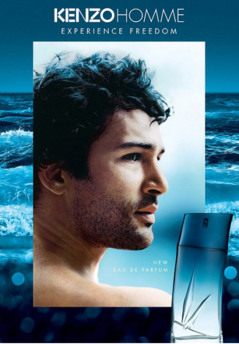 Kenzo Pour Homme Eau de Parfum EDP 100ml за Мъже БЕЗ ОПАКОВКА - Img 2