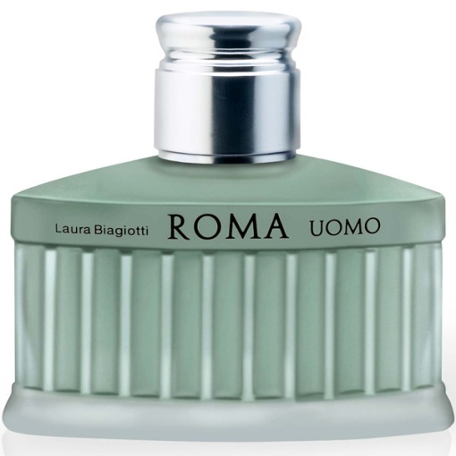 Laura Biagiotti Roma Uomo Cedro EDT 75ml за Mъже БЕЗ ОПАКОВКА