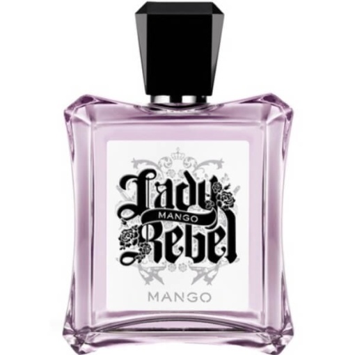 Mango Lady Rebel EDT 100ml за Жени БЕЗ ОПАКОВКА - Img 1