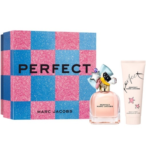 Marc Jacobs Perfect Комплект (EDP 50ml + BL 75ml) за Жени