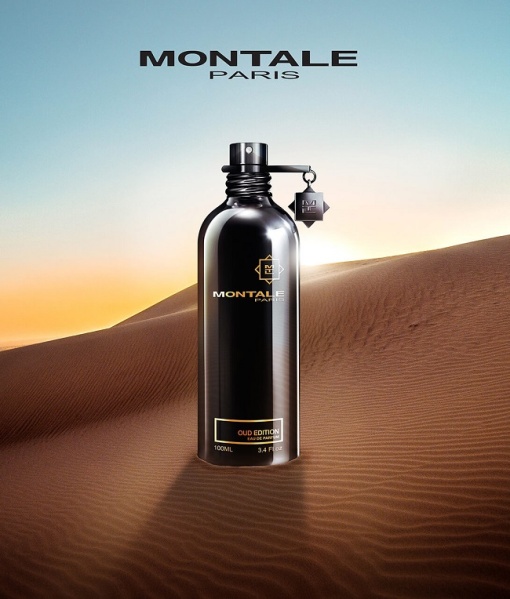 Montale Oud Edition EDP 100ml за Мъже и Жени БЕЗ ОПАКОВКА - Img 2