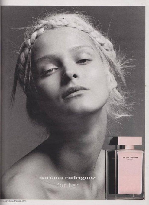 Narciso Rodriguez for Her Комплект (EDP 100ml + Pure Musc EDP 10ml) за Жени - Img 2