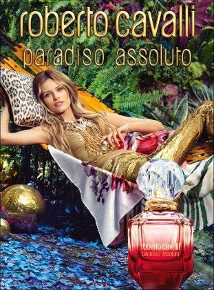 Roberto Cavalli Paradiso Assoluto EDP 75ml за Жени БЕЗ ОПАКОВКА - Img 2