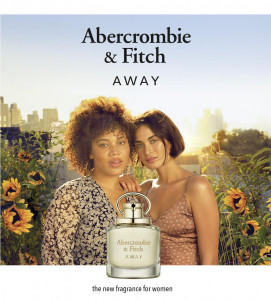 Abercrombie & Fitch Away Woman EDP 100ml за Жени БЕЗ ОПАКОВКА - Img 2