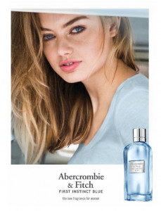 Abercrombie & Fitch First Instinct Blue for Her EDP 50ml за Жени - Img 3