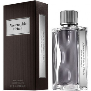 Abercrombie & Fitch First Instinct EDT 100ml за Мъже БЕЗ ОПАКОВКА - Img 4