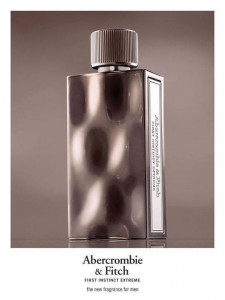 Abercrombie & Fitch First Instinct Extreme EDP 100ml за Мъже БЕЗ ОПАКОВКА - Img 2