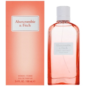 Abercrombie & Fitch First Instinct Together for Her EDP 100ml за Жени