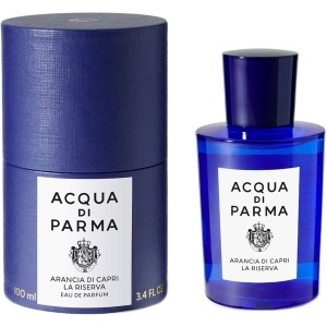 Acqua di Parma Blu Mediterraneo Arancia di Capri La Riserva EDP 100ml за Мъже и Жени БЕЗ ОПАКОВКА - Img 3